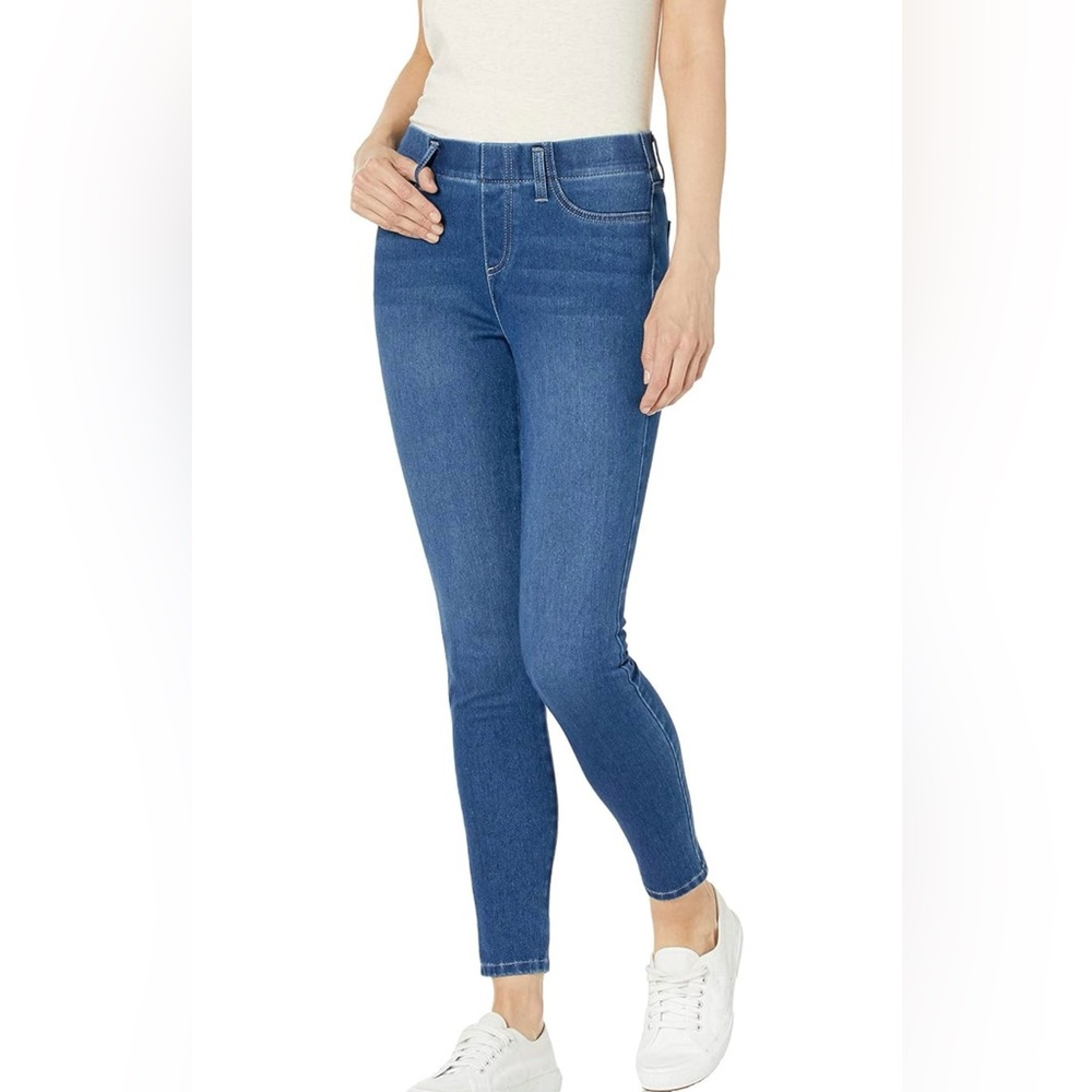 New Women’s pull on stretchy Jeggings / XL Short